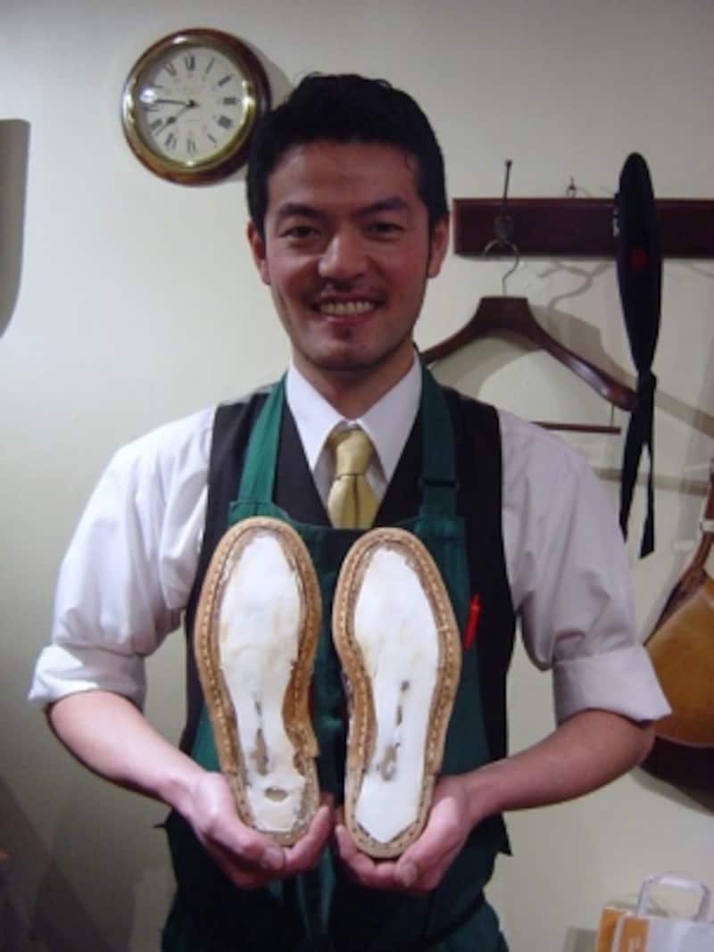 高井店長