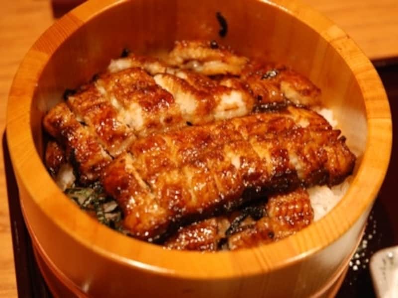 お櫃うなぎ茶漬undefined上undefined3150円