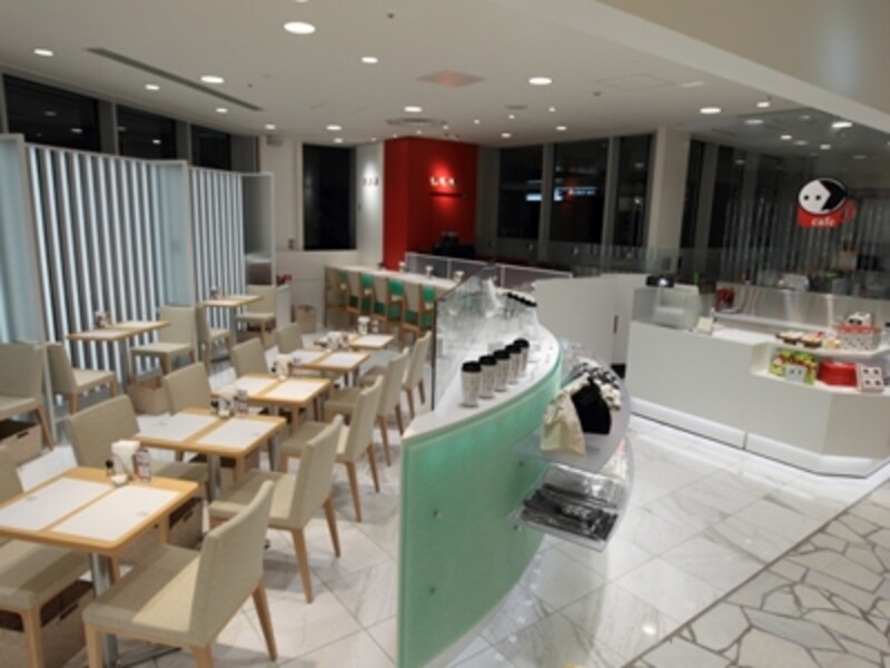 「よーじやカフェ」