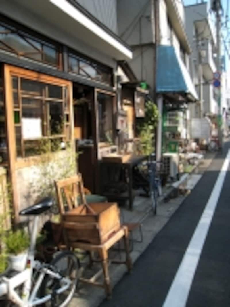 西荻窪