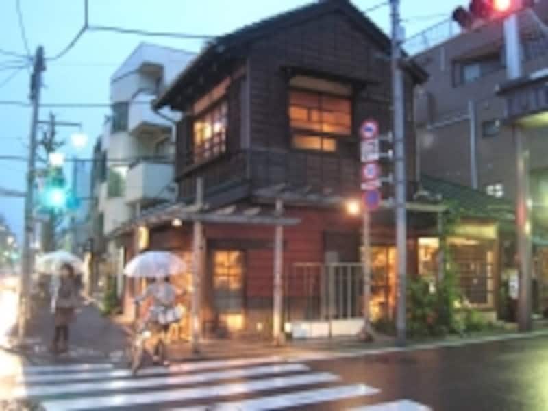 古民家ショップ