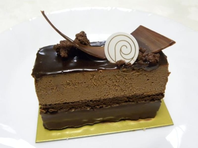 「パティスリー リョーコ」の「キャラ ドゥ」