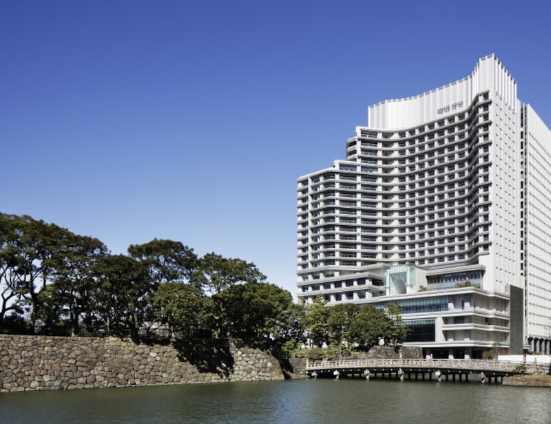 東京・丸の内に位置する「パレスホテル東京」