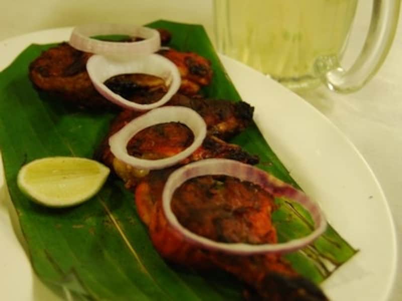 タンドリーチキン