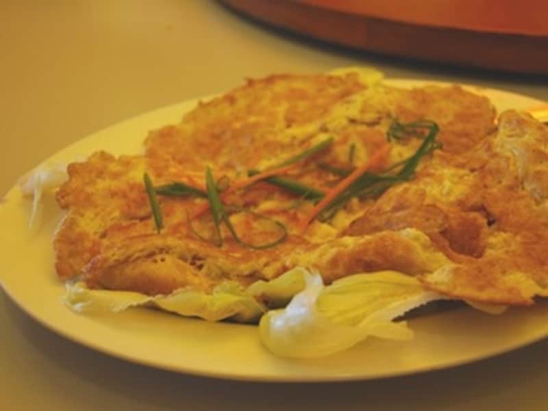 チンチャーロ・オムレツ