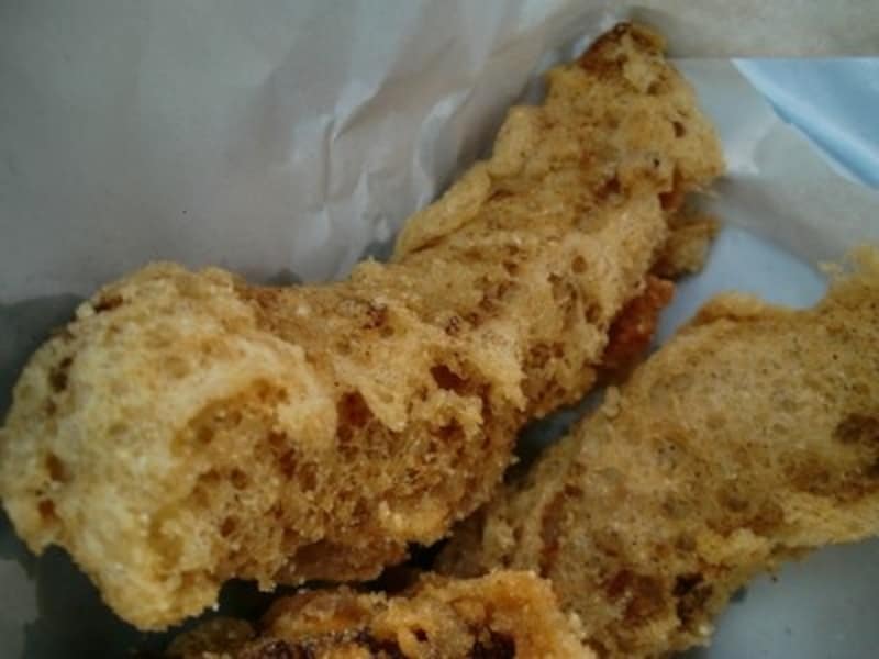 揚げバナナ（ピサンゴレン）