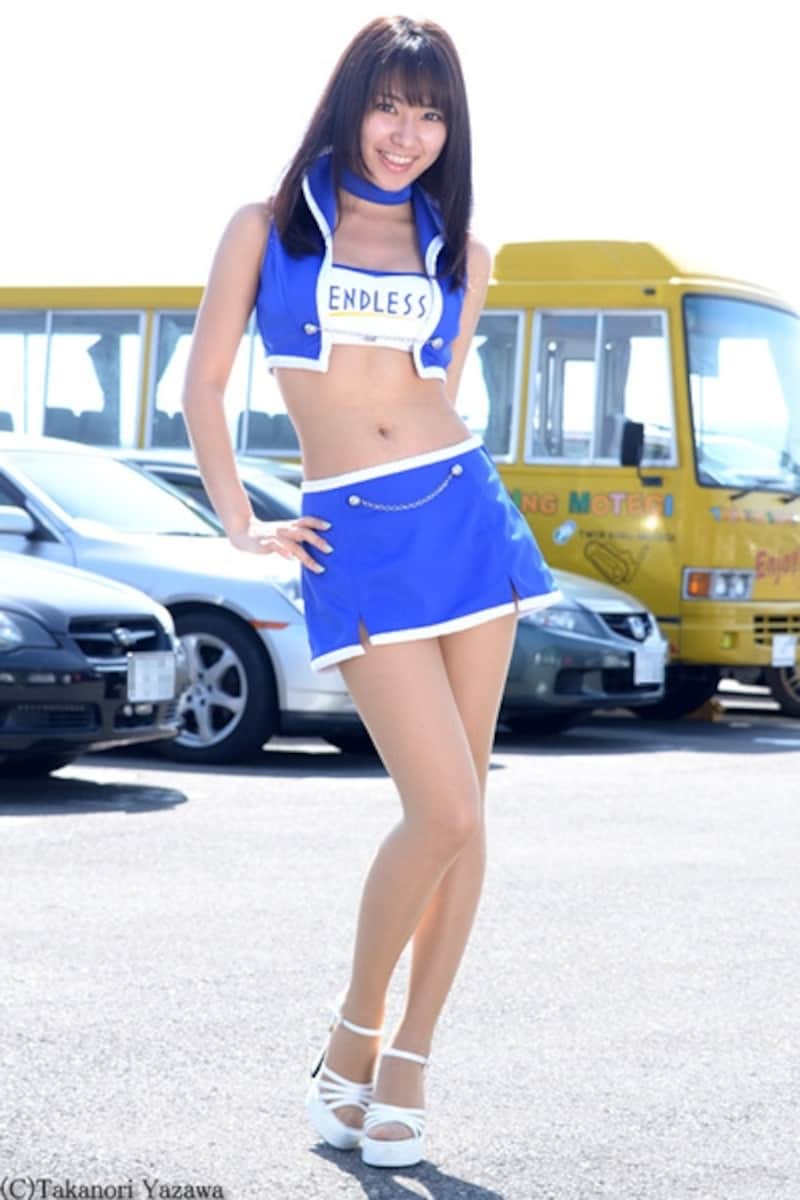 市瀬由紀／ENDLESS LADY