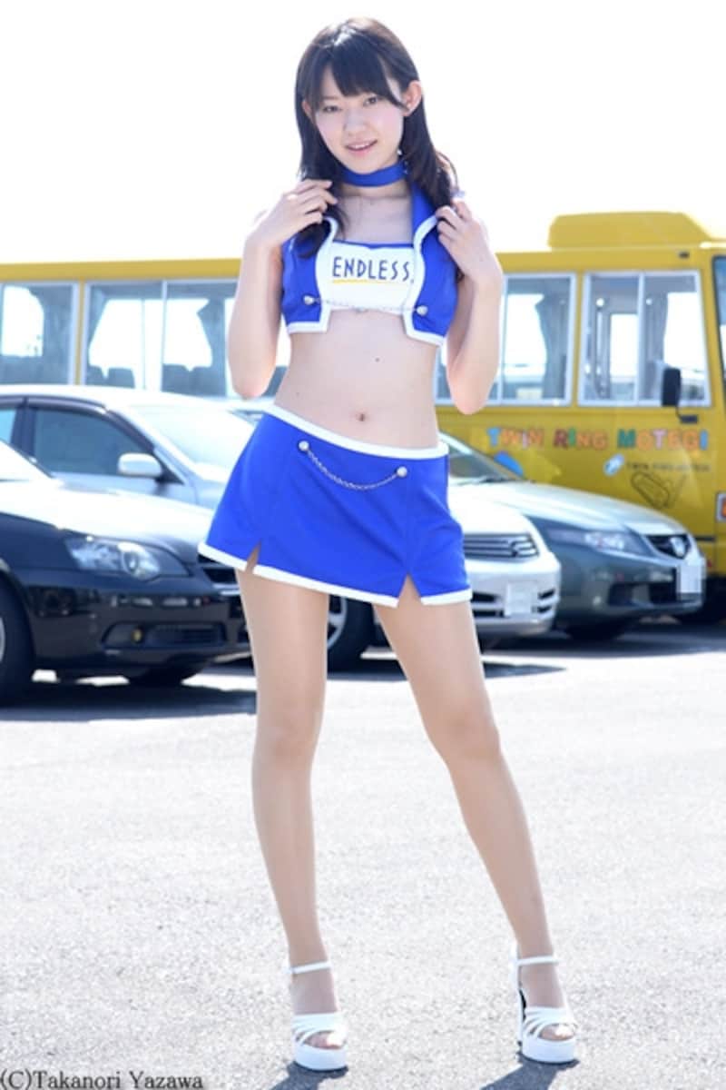 横田あやな／ENDLESS LADY