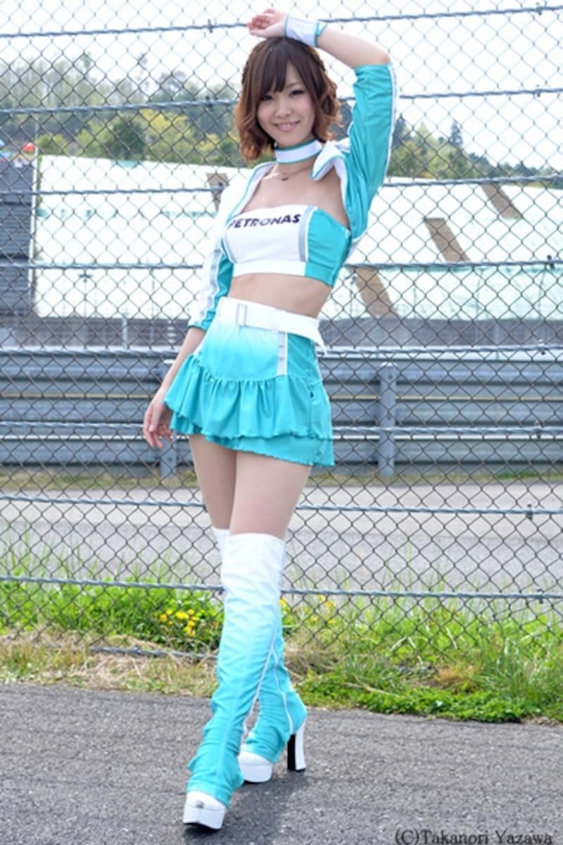 西村いちか／TWSプリンセス