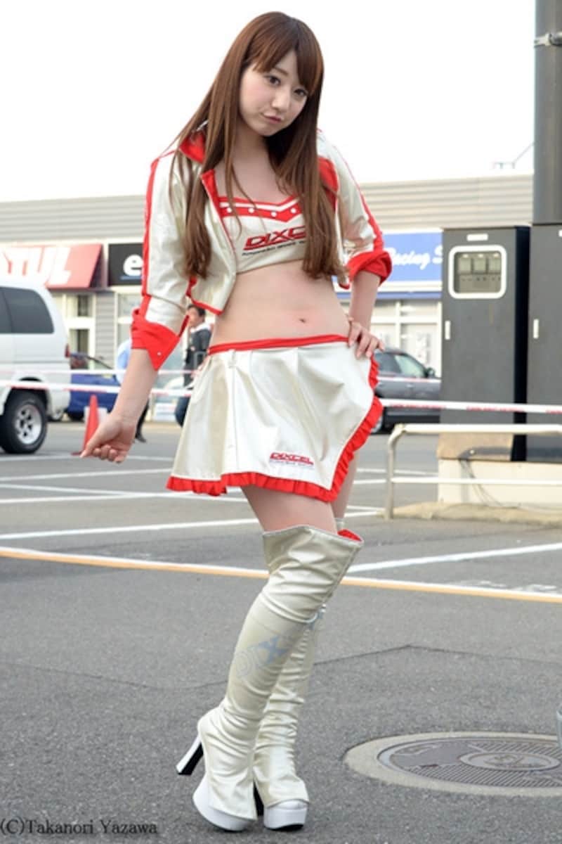 池田愛恵里／OKABEJIDOSHA motor sport