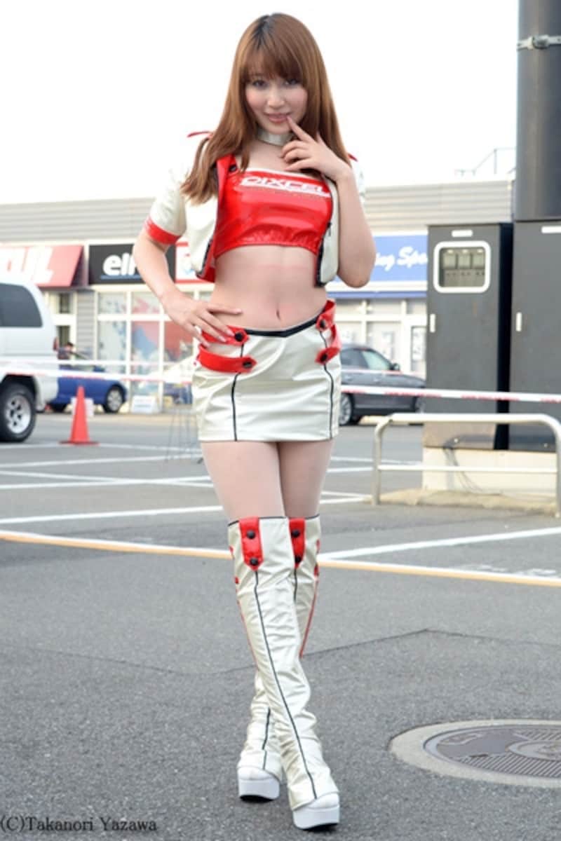 夏川マノン／新菱レーシング