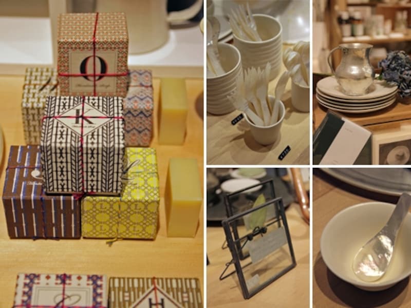 渋谷ヒカリエのCLASKA Gallery & Shop ”DO(ドー)"