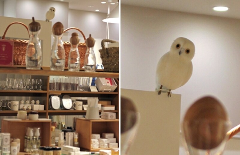 渋谷ヒカリエのCLASKA Gallery & Shop ”DO(ドー)"