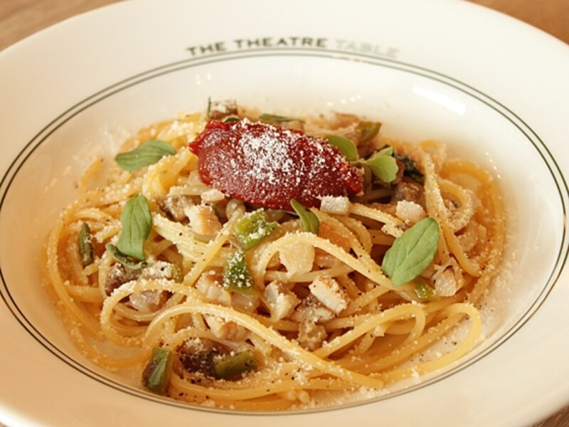 デリカートナポリタン