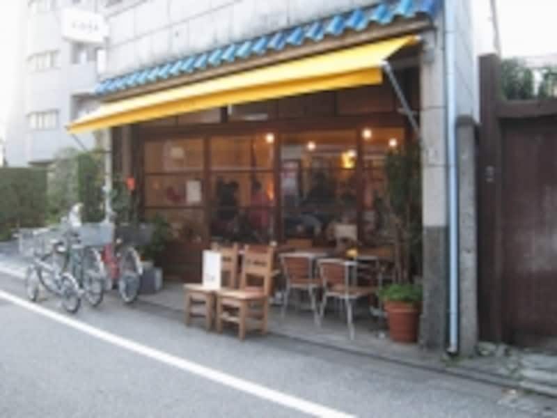 入谷プラスカフェ