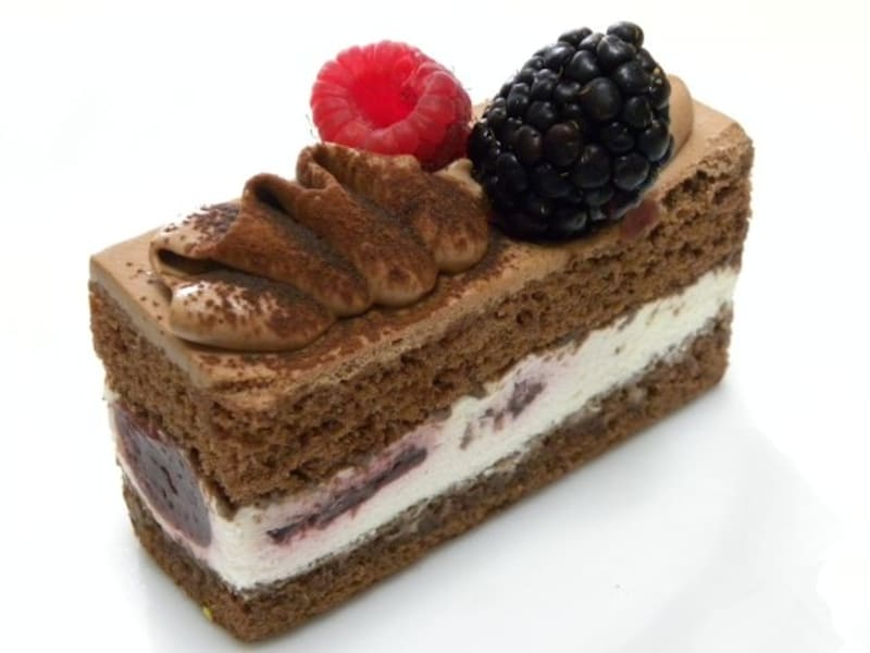 「アステリスク」の「フォレ・ノワール」