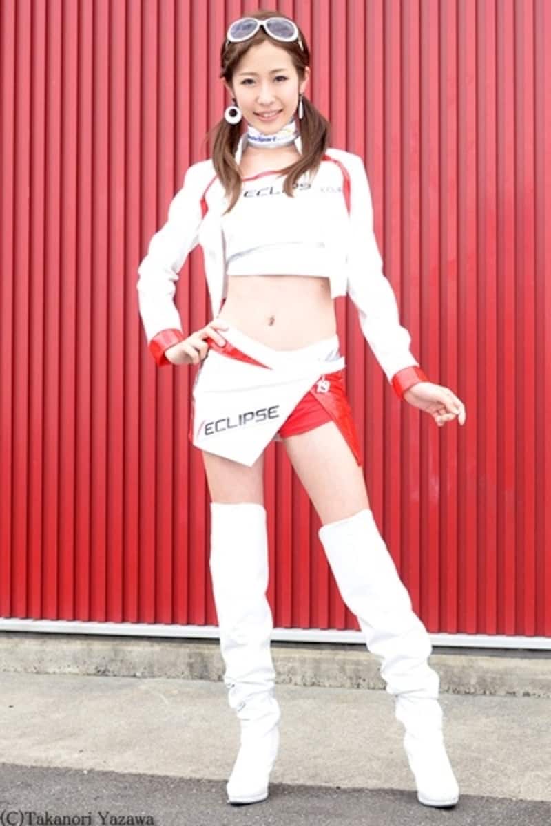 北村奈緒／ECLIPSE GAL