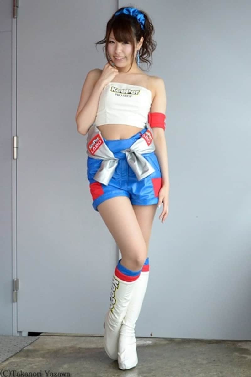 松原さあや／キーパーエンジェルズ