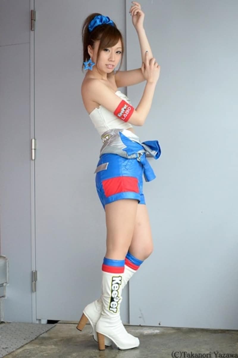 永瀬よしみ／キーパーエンジェルズ