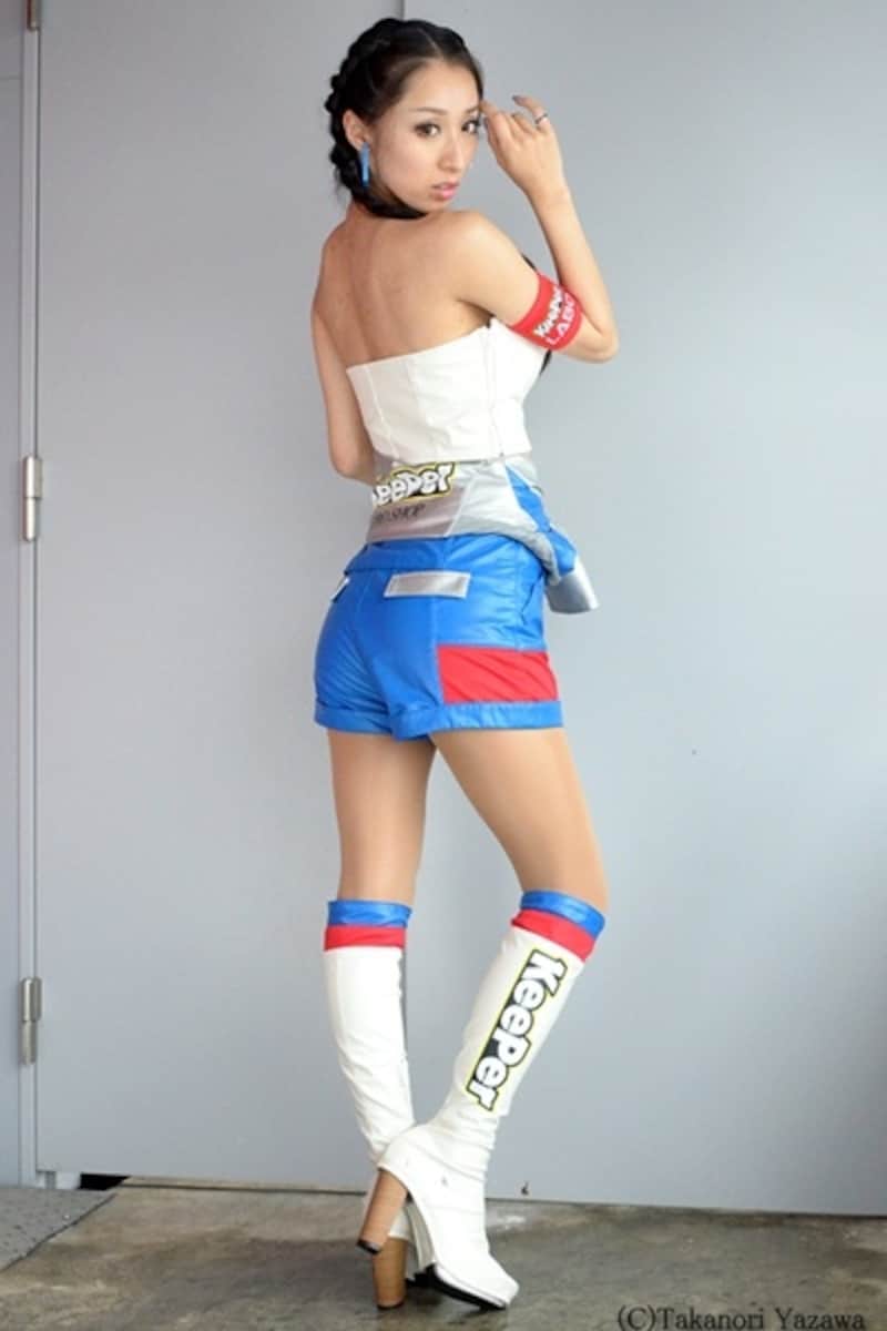 黒澤恵里／キーパーエンジェルズ