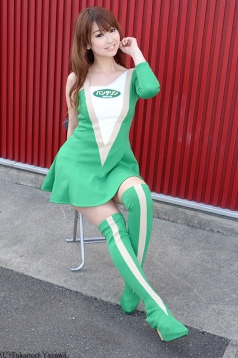 佐々木千夏／バンテリンレースクイーン