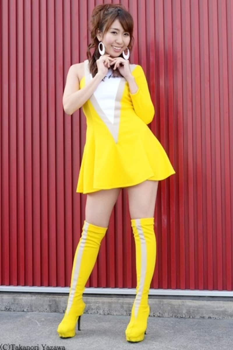 牧橋美輝／マツモトキヨシレースクイーン