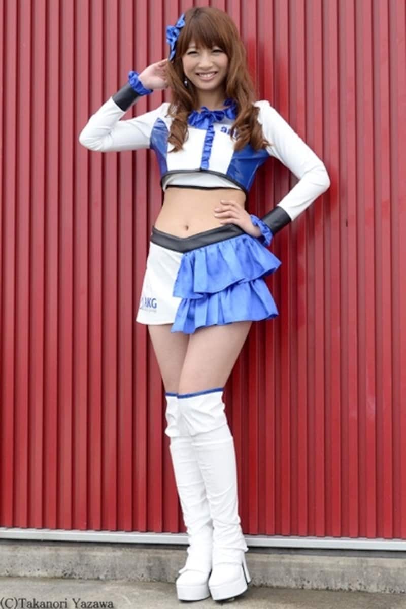 古川真奈美／チームaprエンジェル