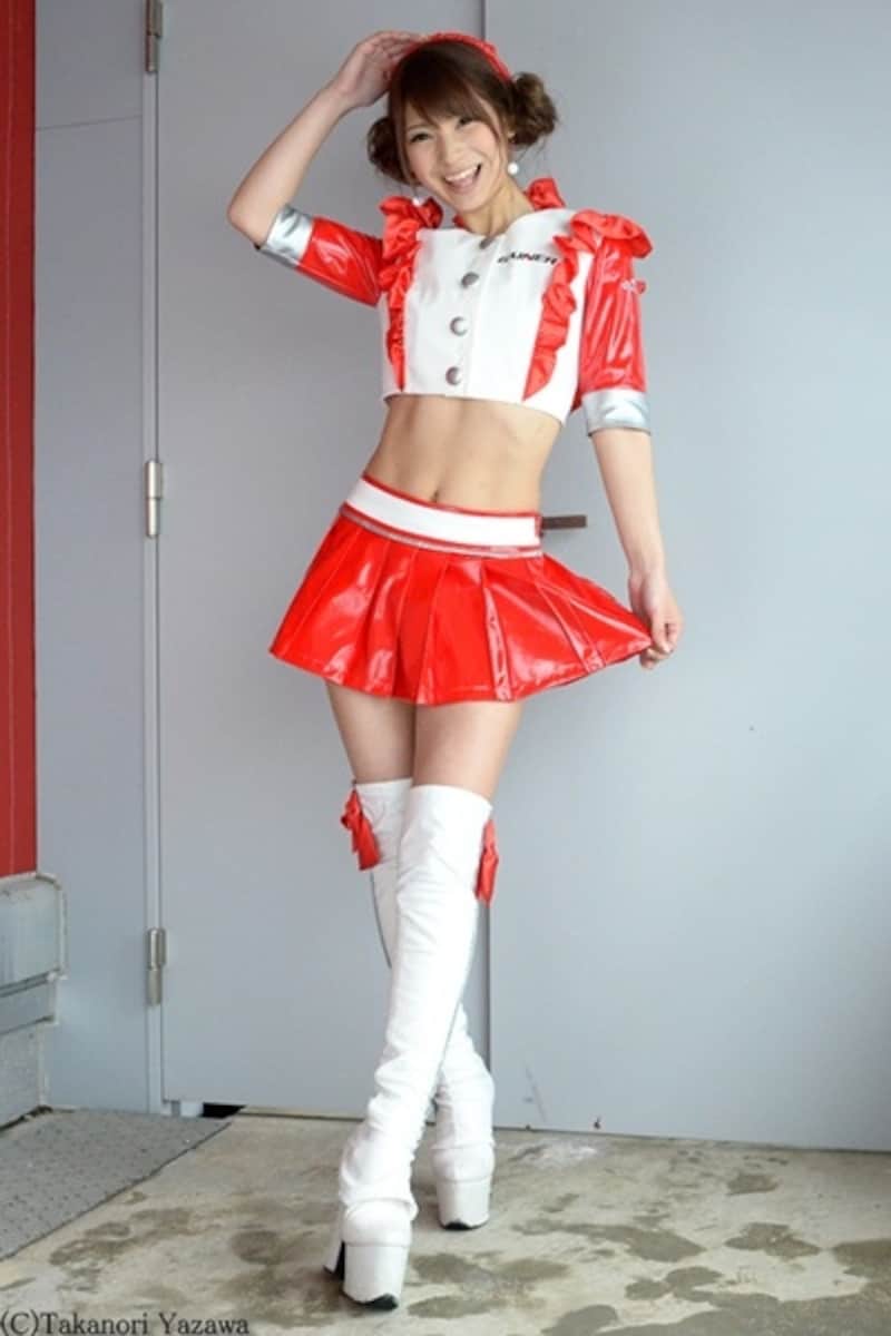 彩世めい／GAINER sucre