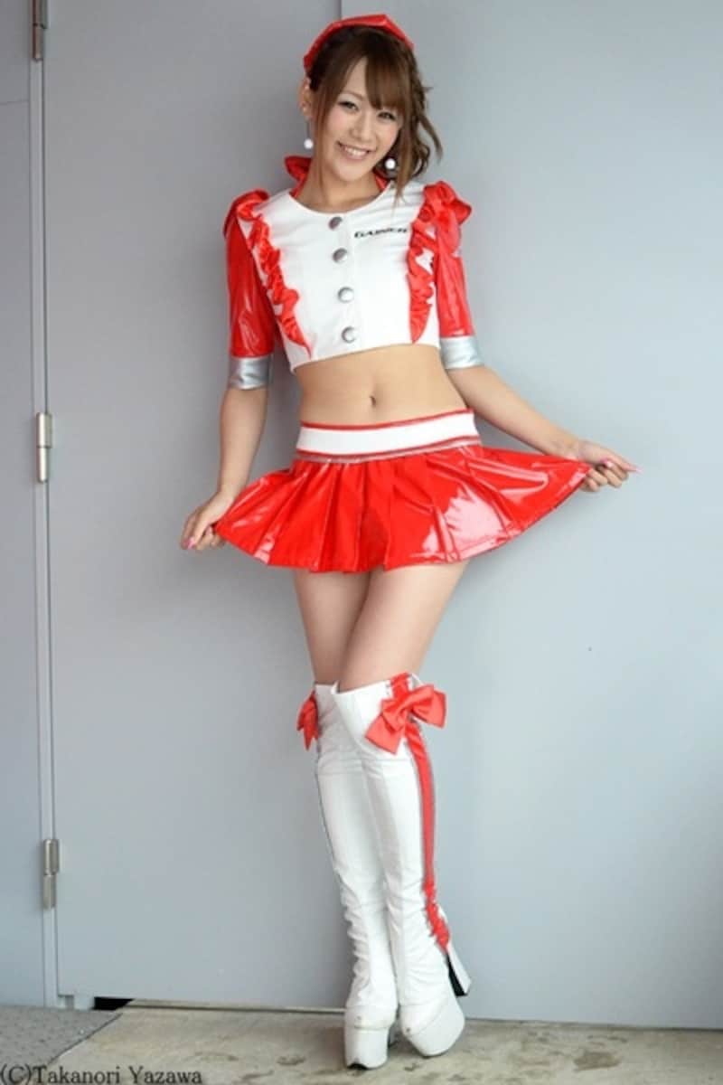 渕脇レイナ／GAINER sucre