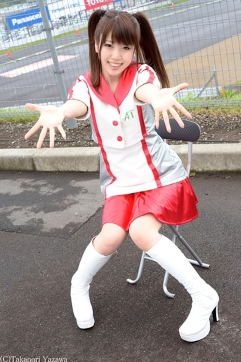 白石みずほ／アートテイストレディ