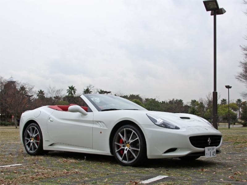 フェラーリカリフォルニア