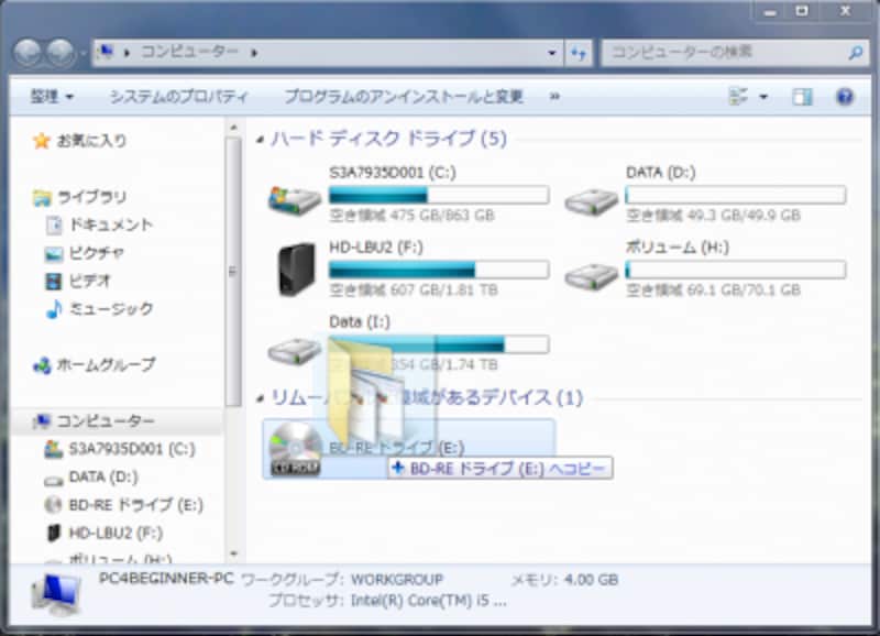 データコピーイメージ