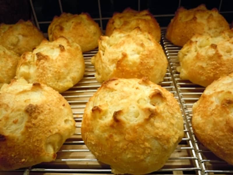 じゃがいものパン