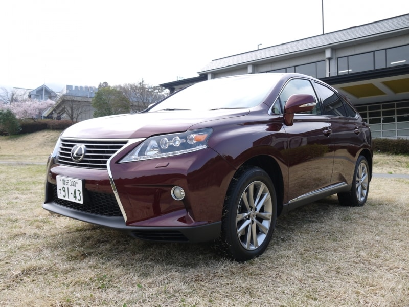 RX270バージョンL