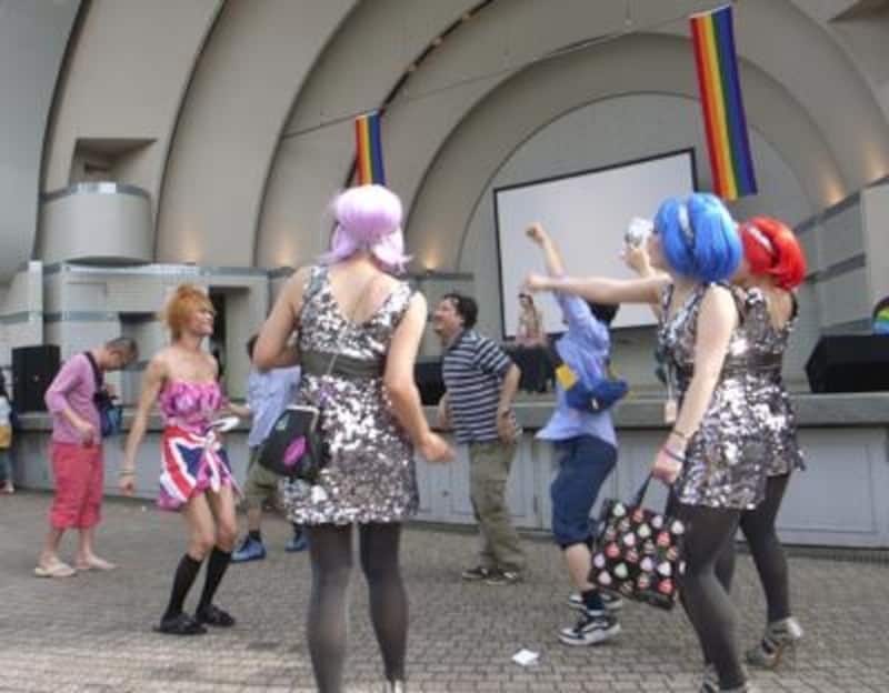 東京レインボープライド