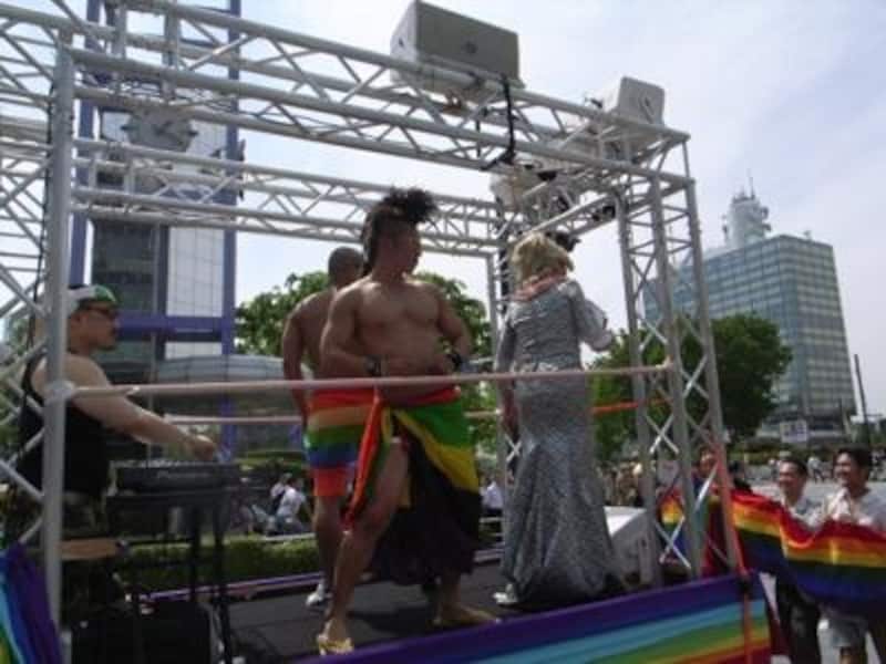 東京レインボープライド