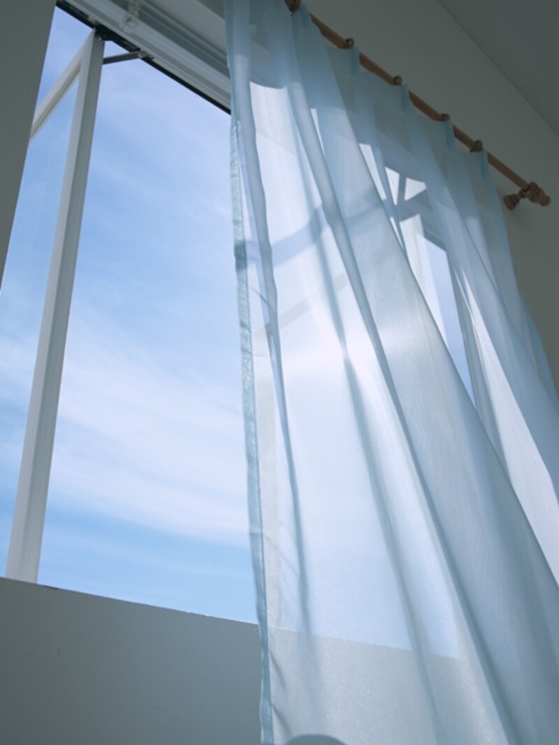 そよ風のような優しい風を実現できるのはDCモーターのおかげ