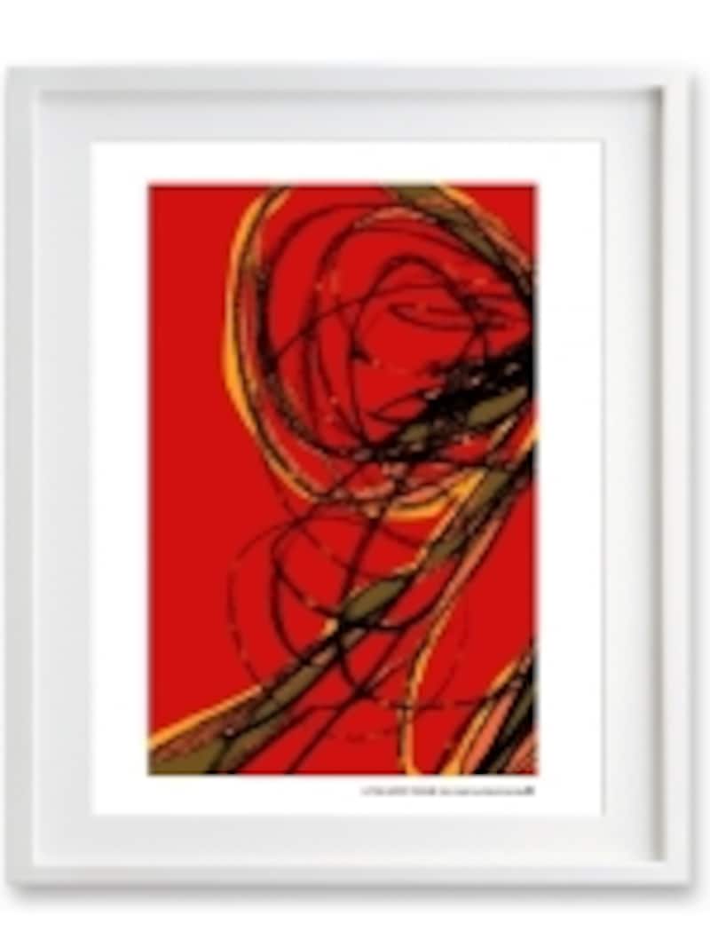 アーティストの手にかかればこの通り！