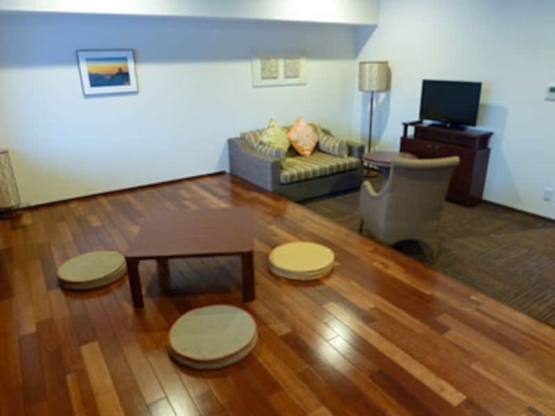 ハワイアンオリジナルルーム