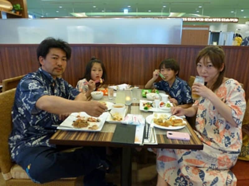 ファミリー(レストラン)