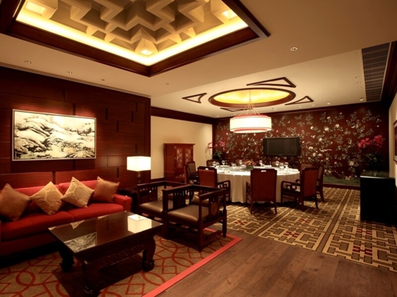 本格広東料理が楽しめるメインダイニング「ダイナスティエイト」 (c) The Sands Cotai Central