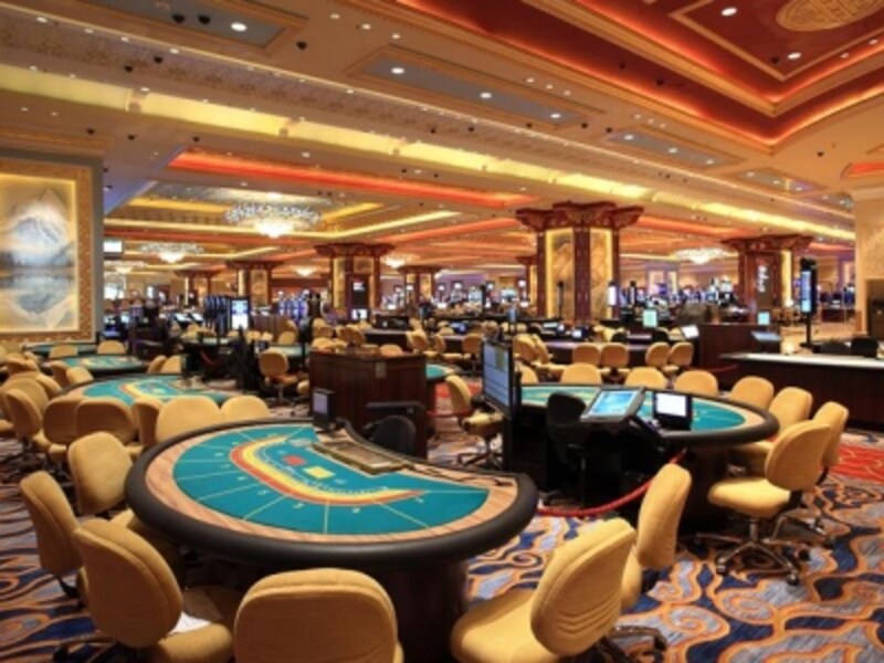 2 2 サンズコタイセントラル マカオ マカオ All About