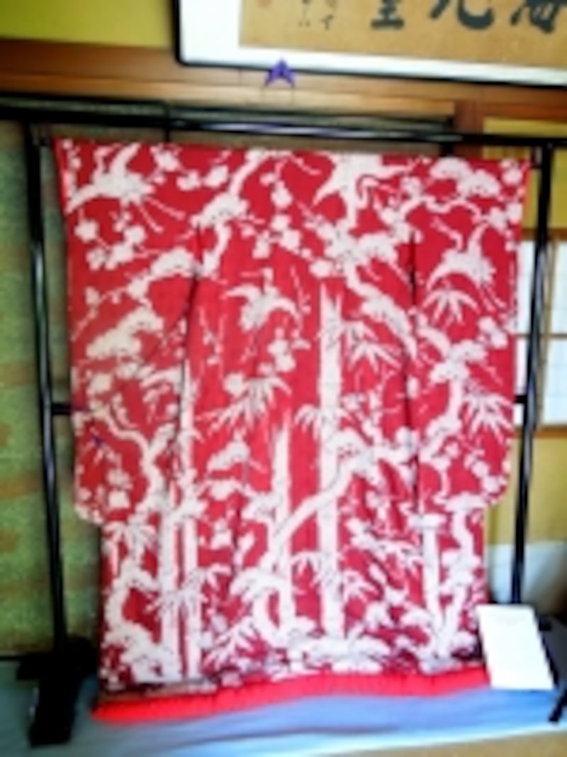 究極の浴衣（絞り）