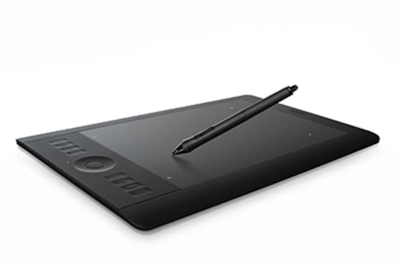 ワコム ペンタブレット Intuos5 touch medium(PTH-650/K0)