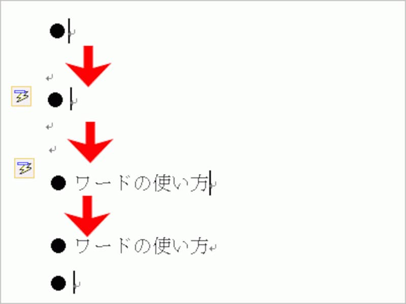 ワードの文字変換がおかしい お節介機能の有効 無効設定とは ワード Word の使い方 All About