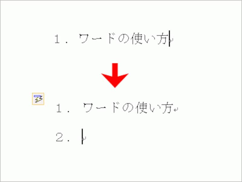 ワードの文字変換がおかしい お節介機能の有効 無効設定とは ワード Word の使い方 All About