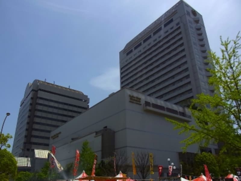 神戸ベイシェラトン