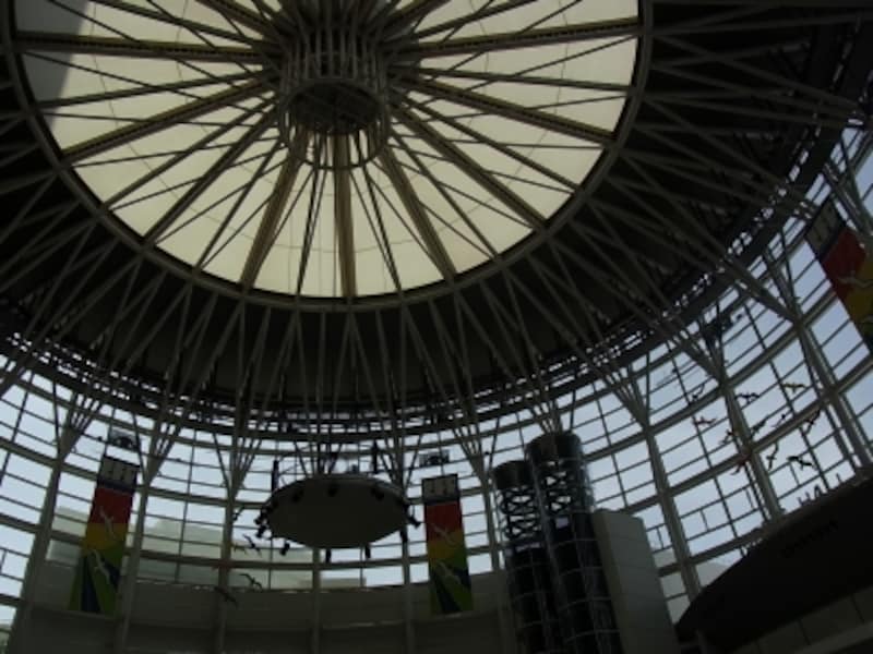 ファッションプラザリンクの中