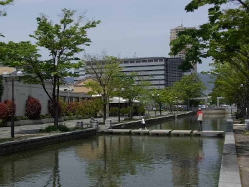 親子遊びin六甲アイランド