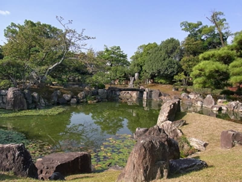 二条城二の丸庭園
